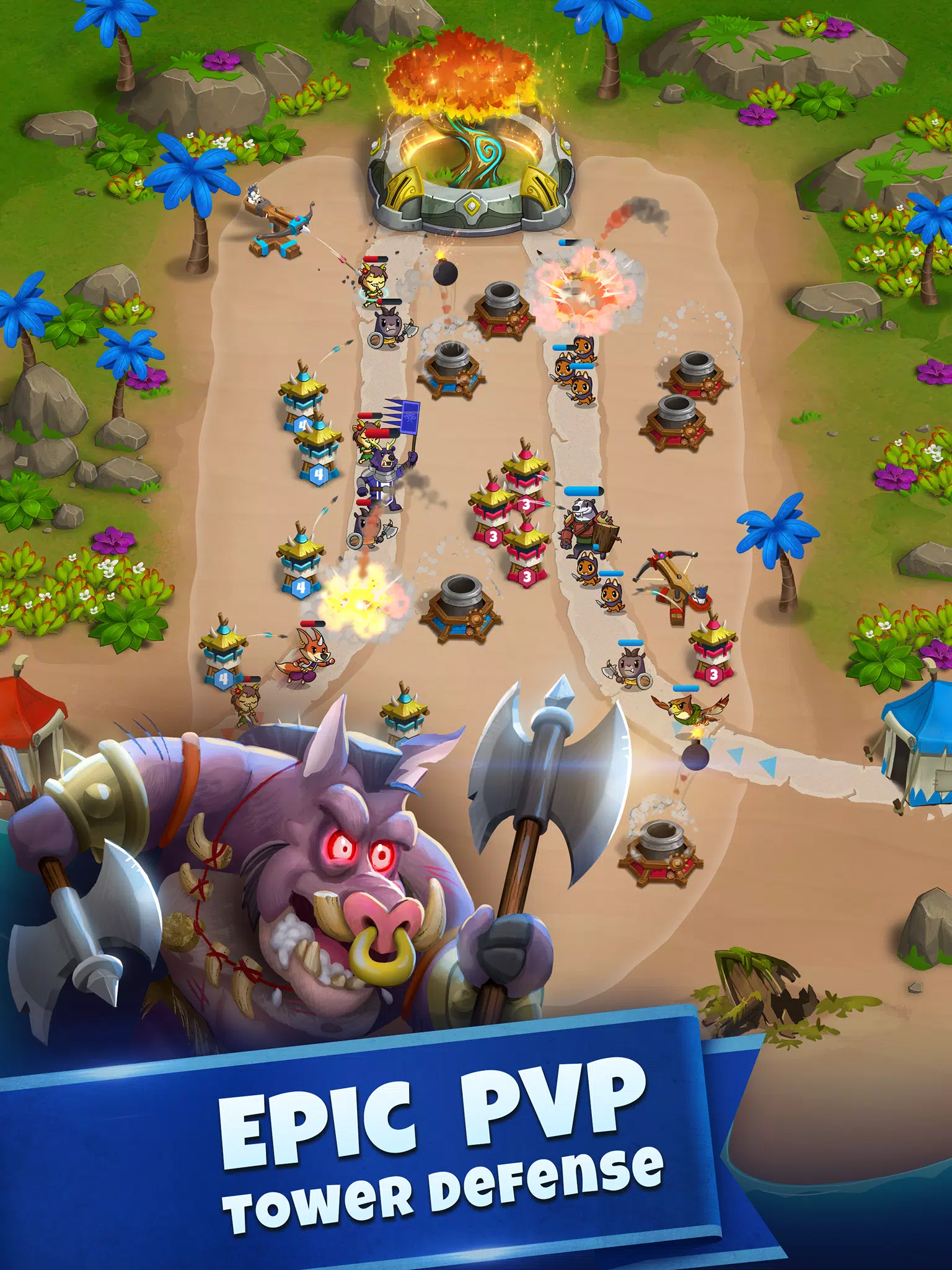Tower Rush Screenshot7