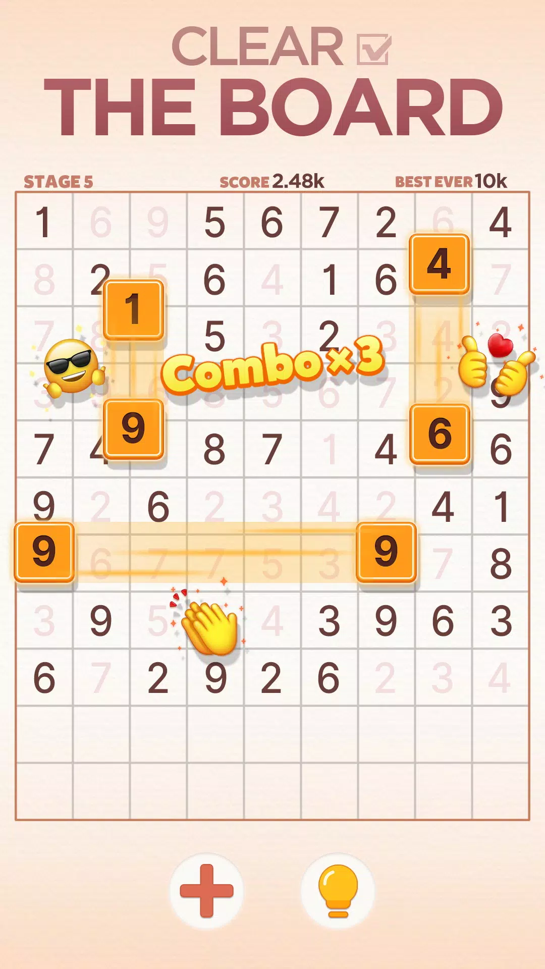 Daily Number Match Screenshot3