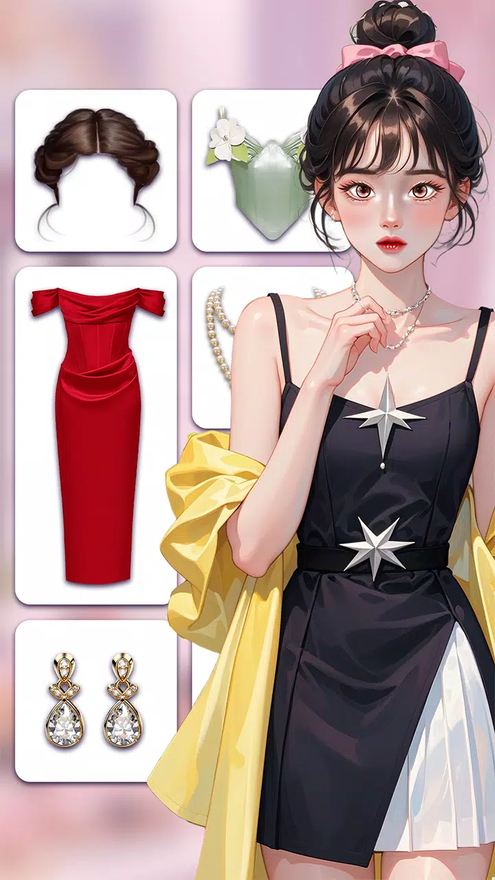 Makeup Beauty: Makeover Salon Screenshot2
