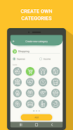 Money manager & expenses Screenshot6
