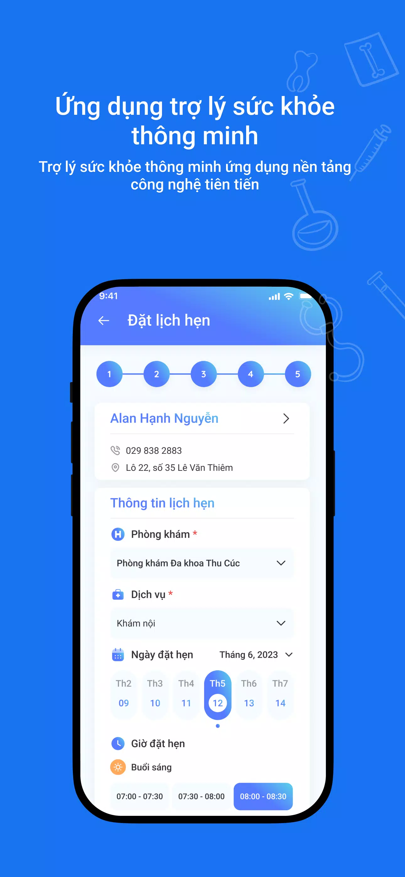 Phòng Khám Số Screenshot7