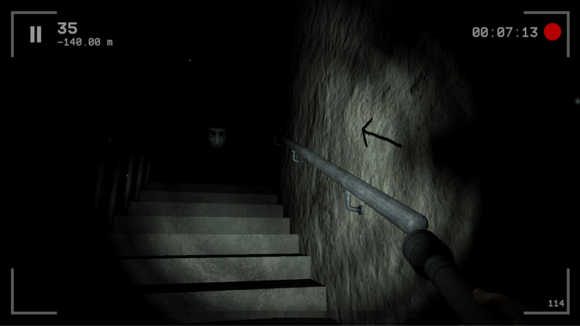 SCP-087: Into the Abyss Screenshot4