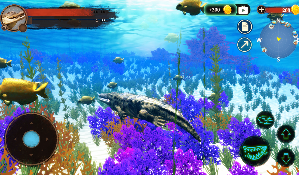 The Crocodile Screenshot8