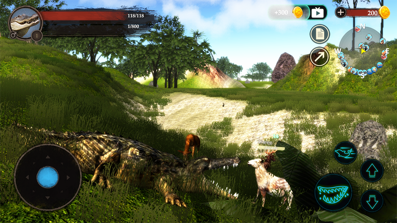 The Crocodile Screenshot4