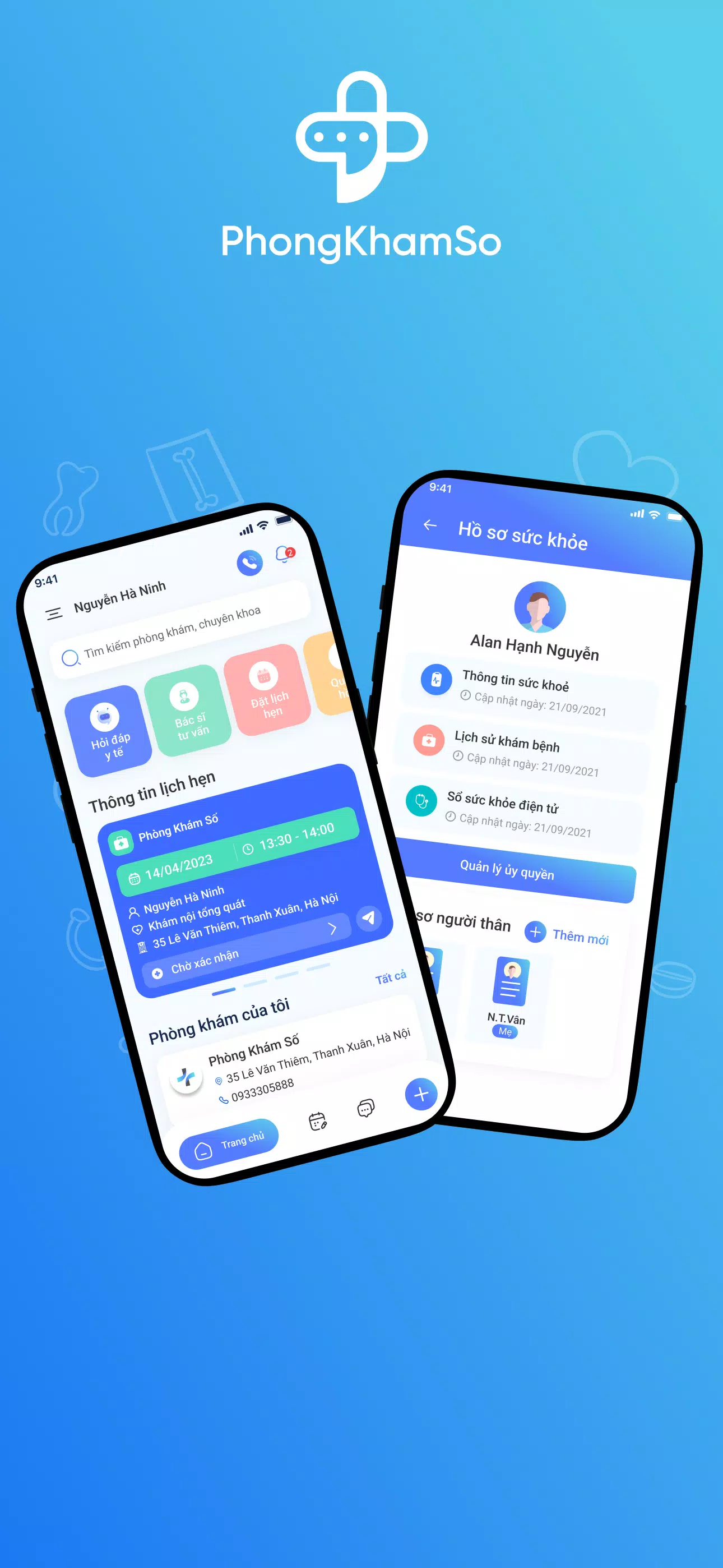 Phòng Khám Số Screenshot8