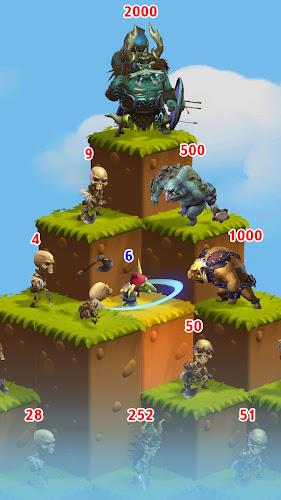 Dungeon Crusher: Soul Hunters Screenshot3