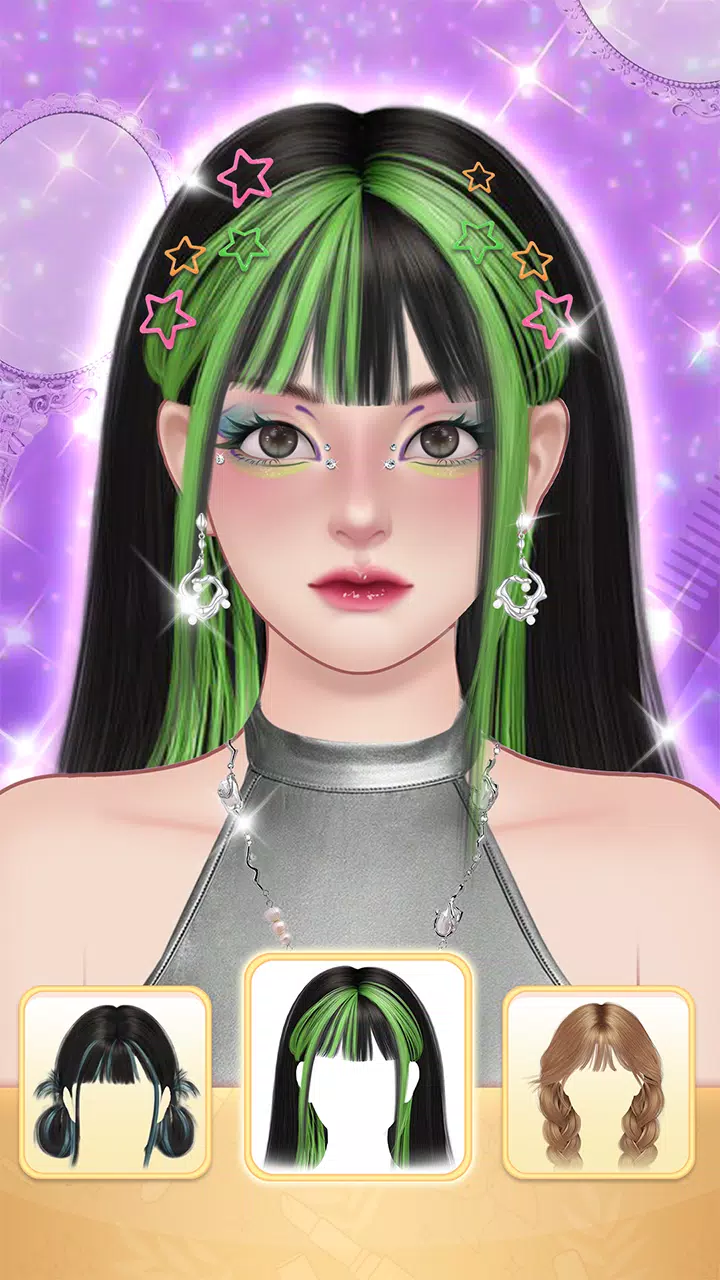 Makeup Beauty: Makeover Salon Screenshot6