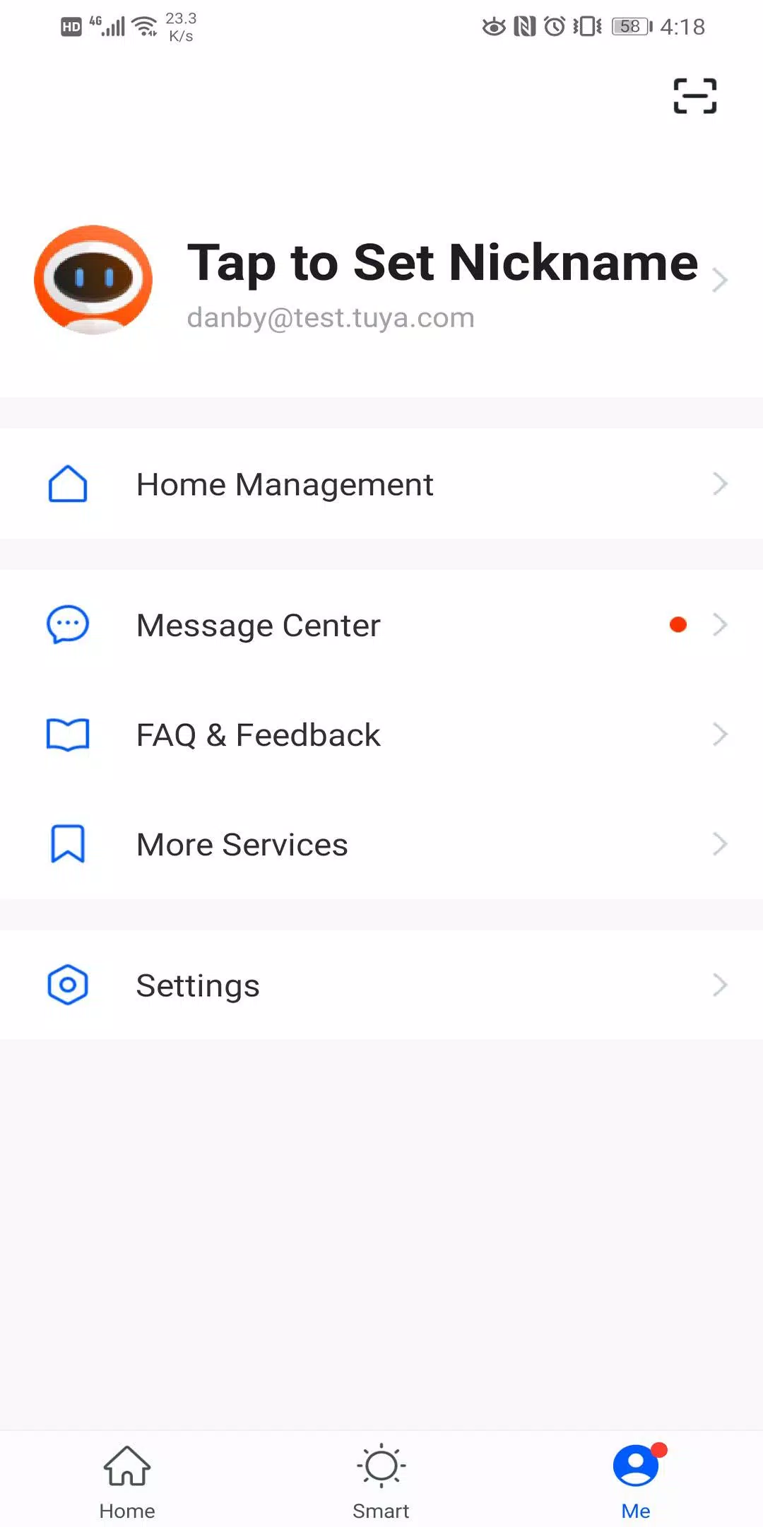 Danby Smart Home Screenshot4