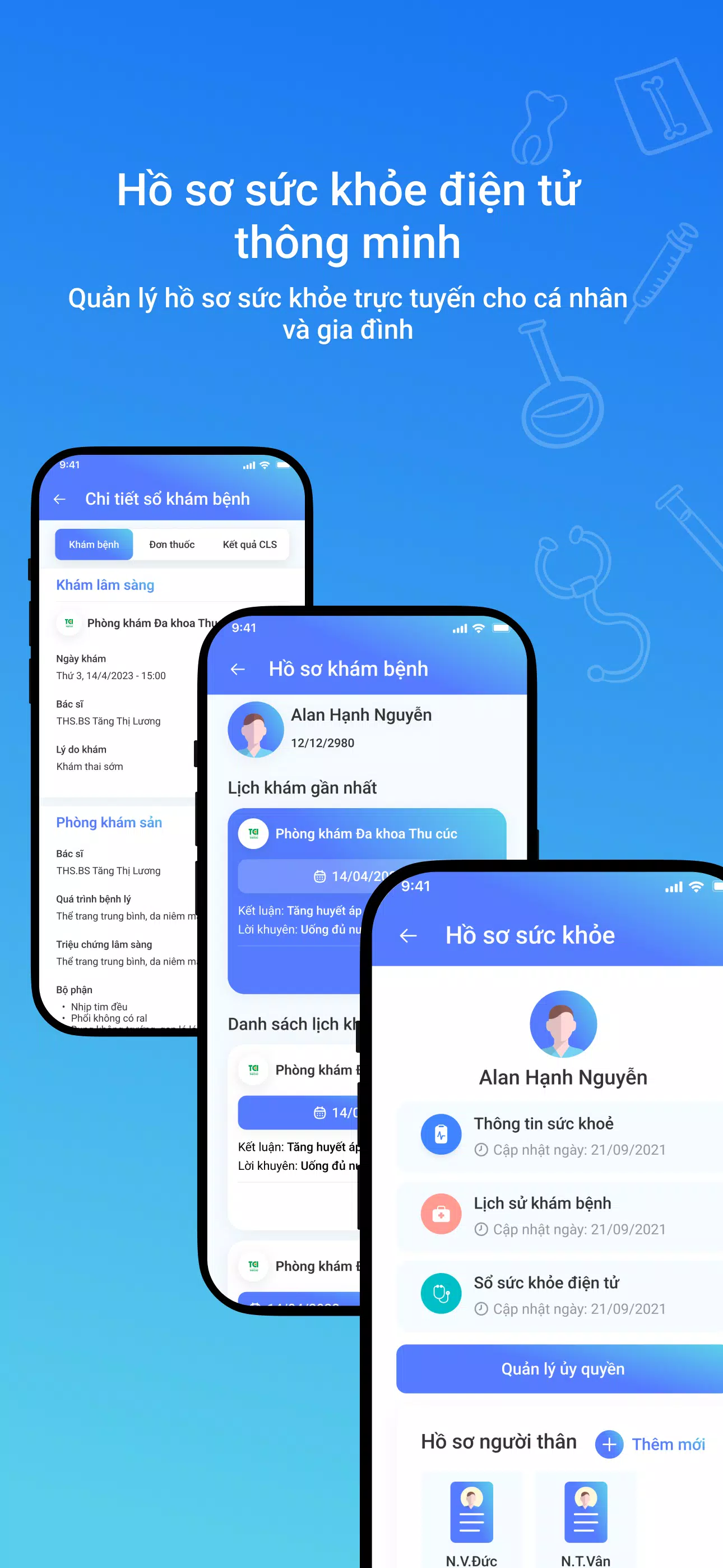 Phòng Khám Số Screenshot2