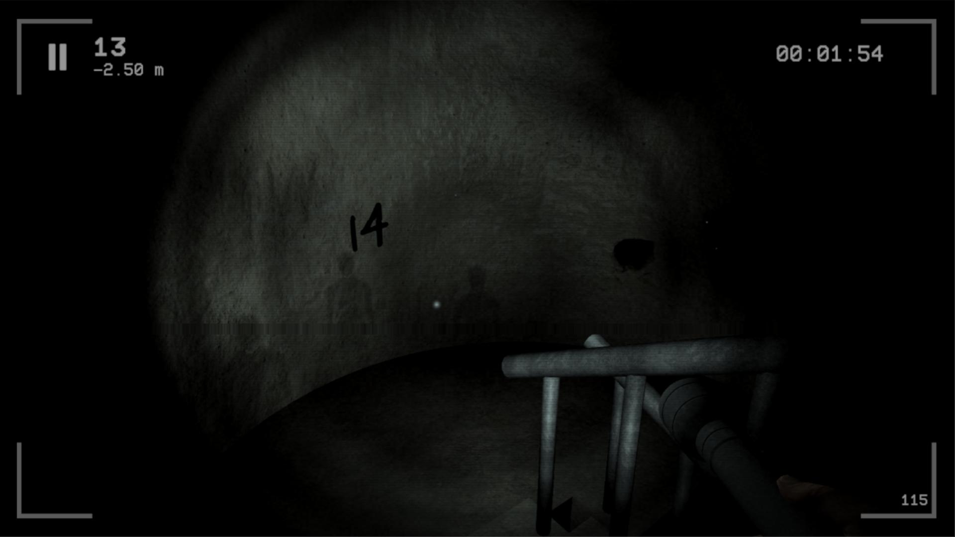 SCP-087: Into the Abyss Screenshot3