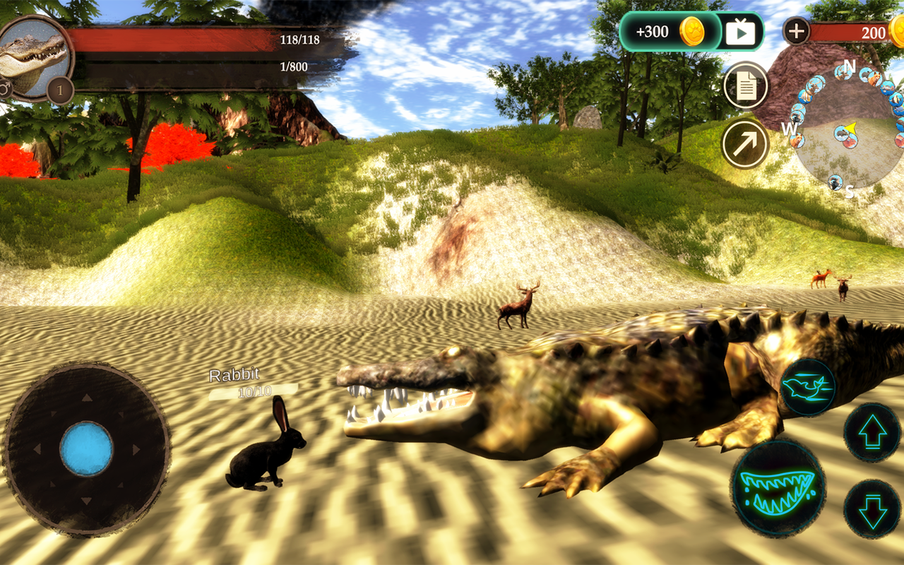 The Crocodile Screenshot19