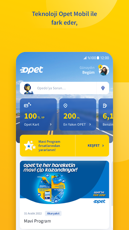 Opet Screenshot3