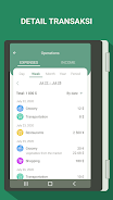 Money manager & expenses Screenshot15
