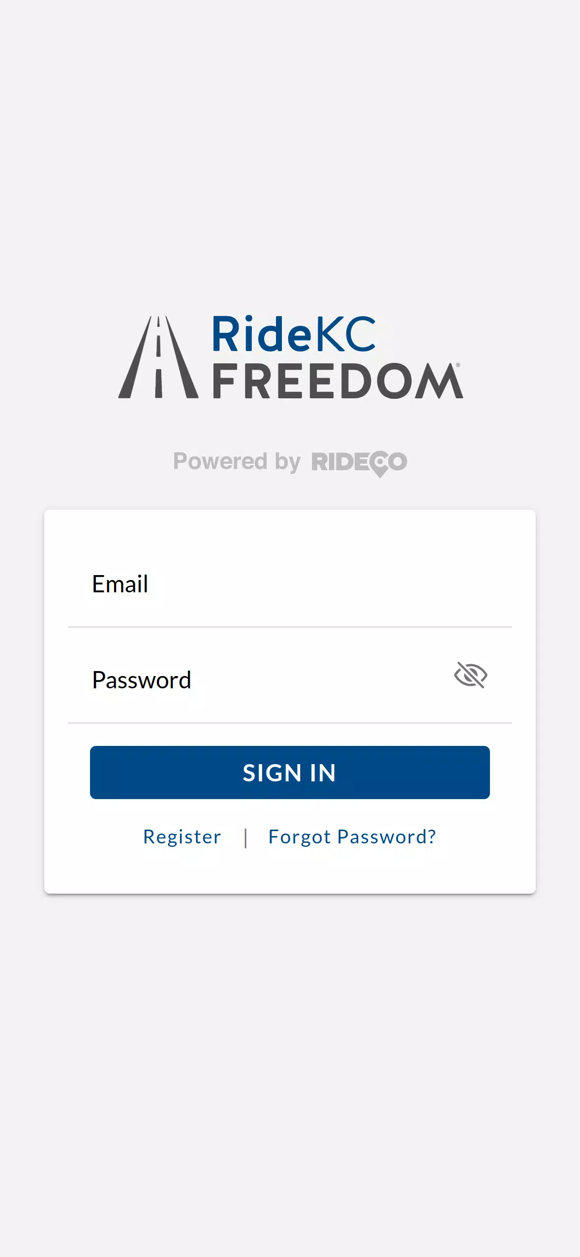 RideKC Freedom Screenshot2