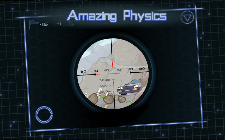 Optical Inquisitor 17+ Screenshot1