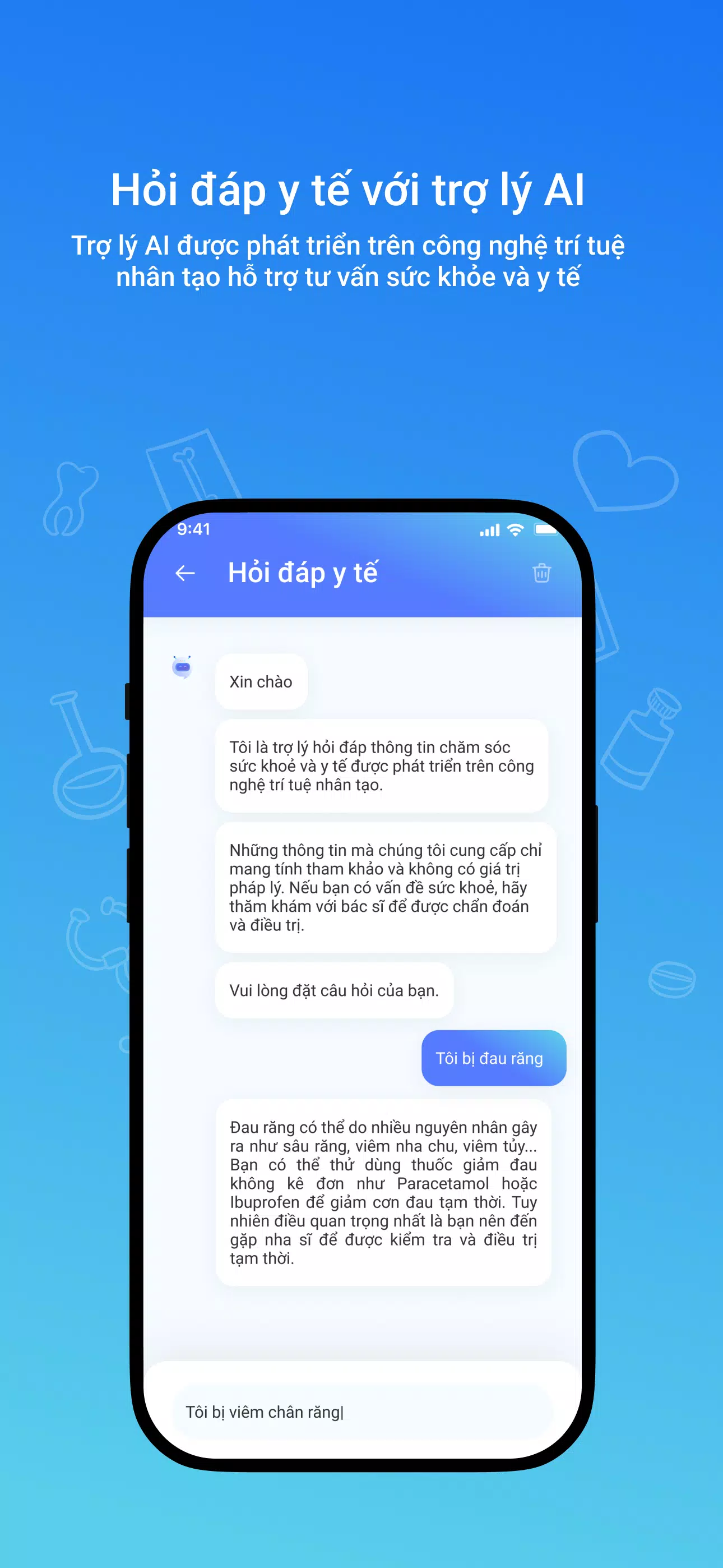 Phòng Khám Số Screenshot3