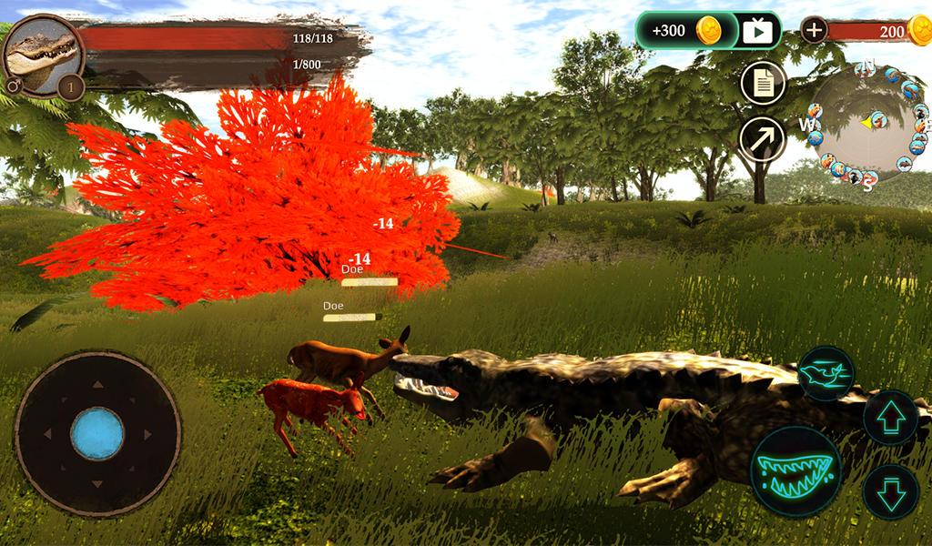 The Crocodile Screenshot10