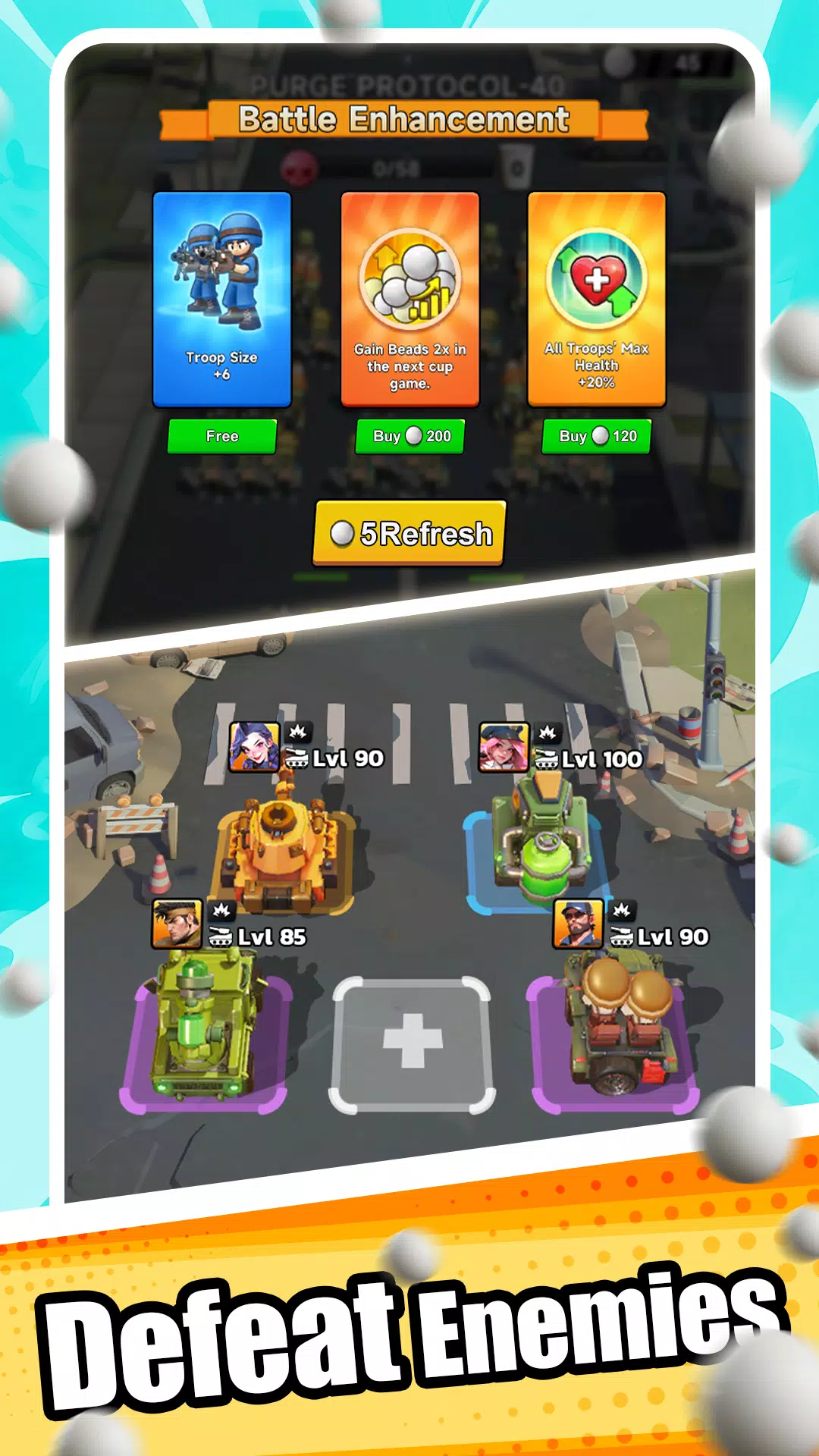 Cup Legion Screenshot5