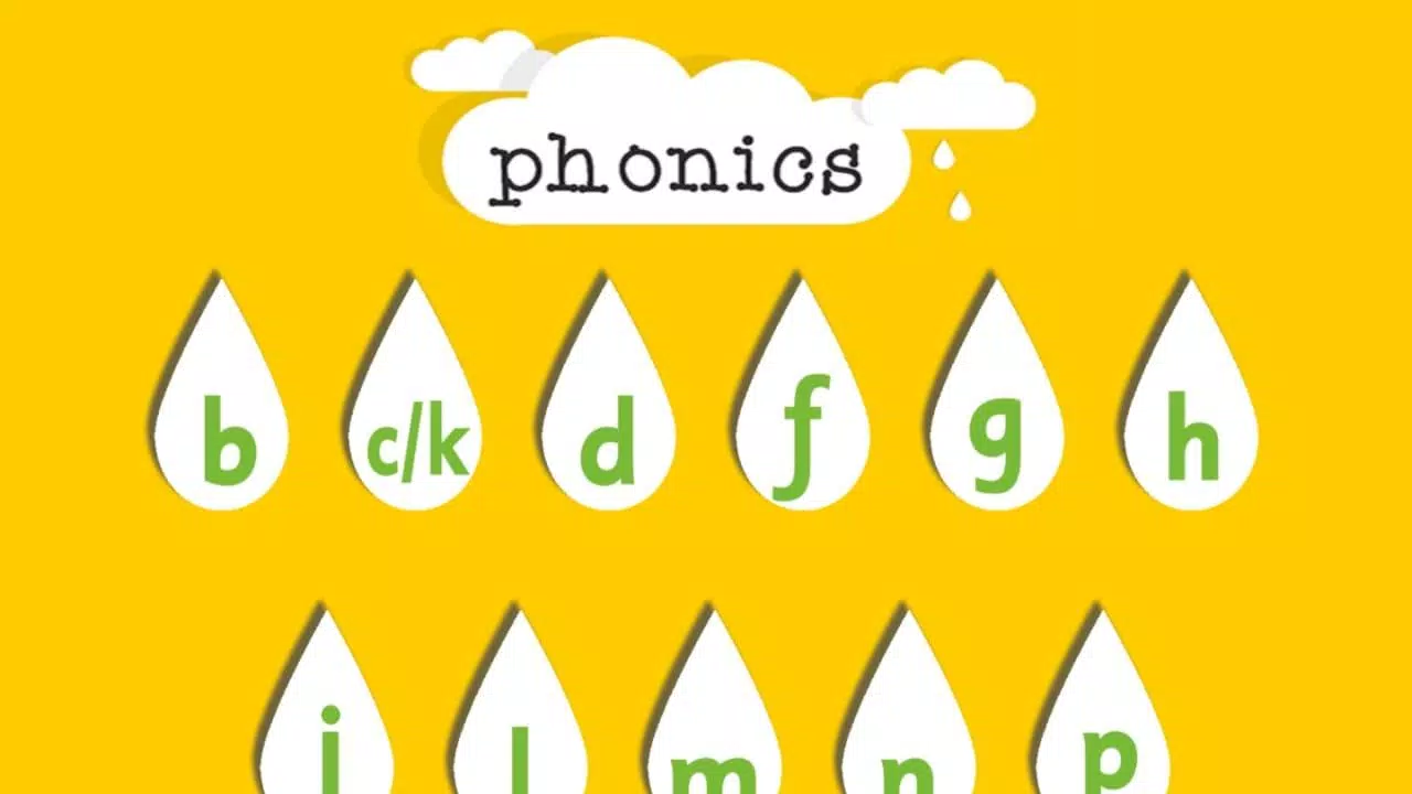 Phonic Raindrops Screenshot4