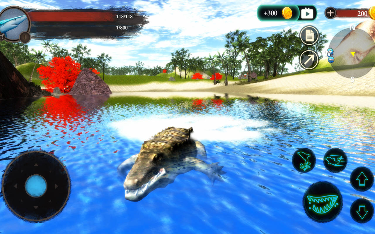 The Crocodile Screenshot21