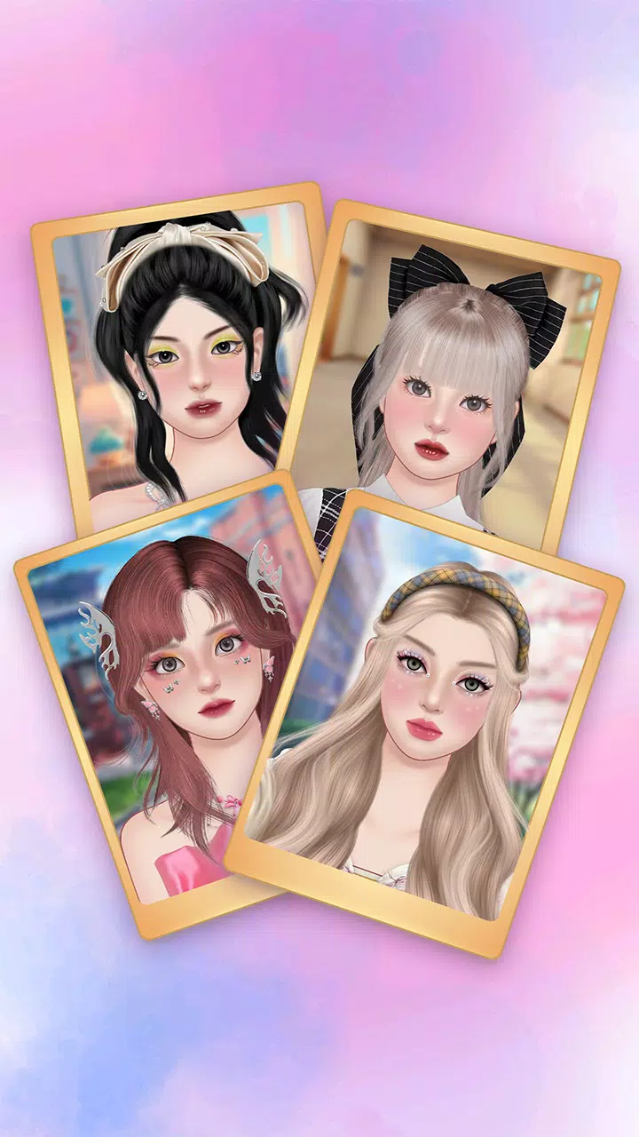 Makeup Beauty: Makeover Salon Screenshot8
