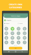 Money manager & expenses Screenshot10
