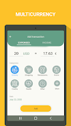 Money manager & expenses Screenshot12