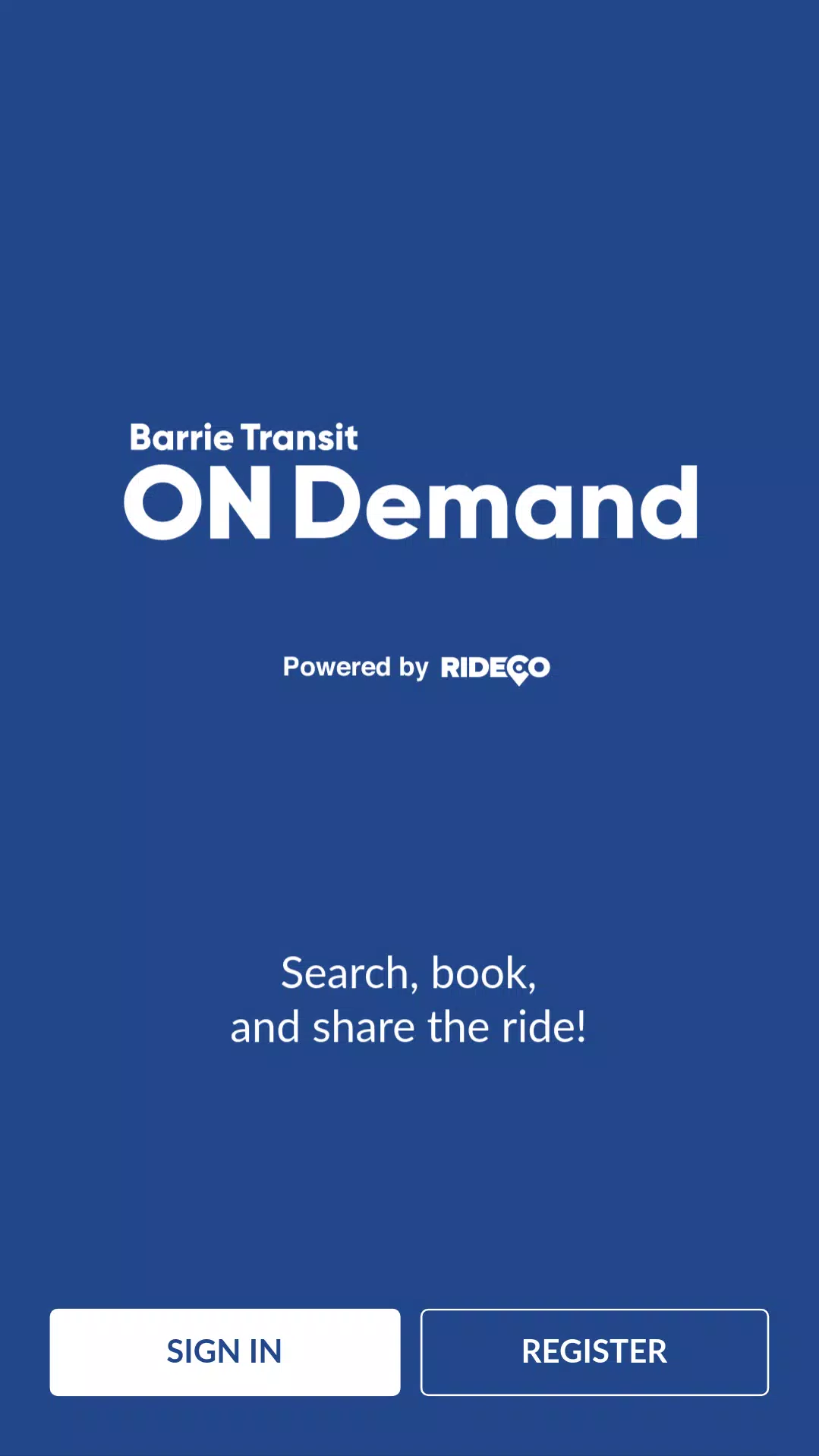 Barrie TOD Screenshot1