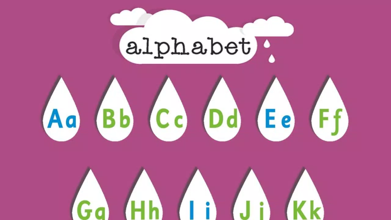Phonic Raindrops Screenshot3