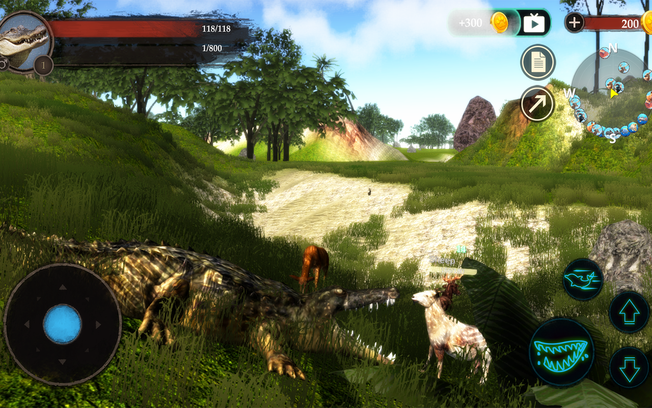 The Crocodile Screenshot18