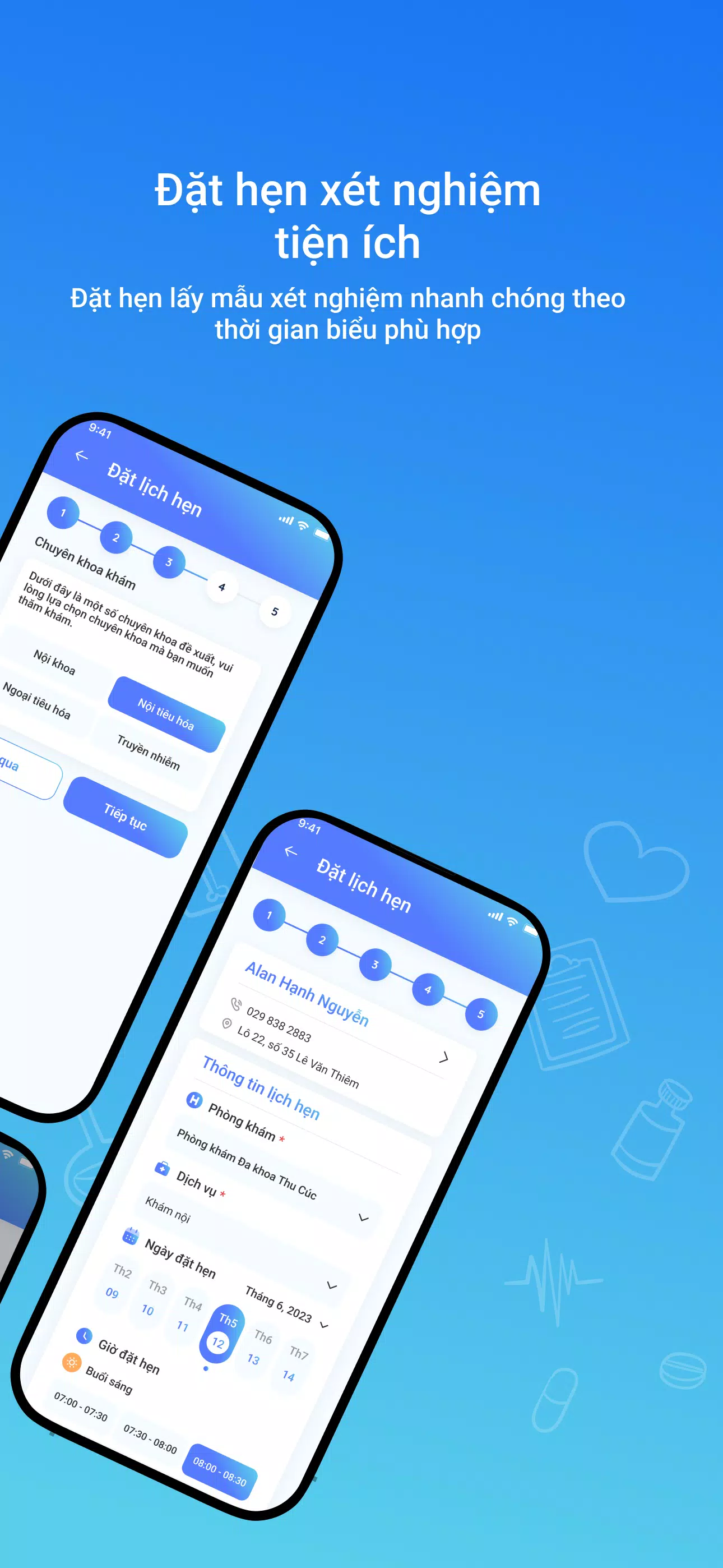 Phòng Khám Số Screenshot6
