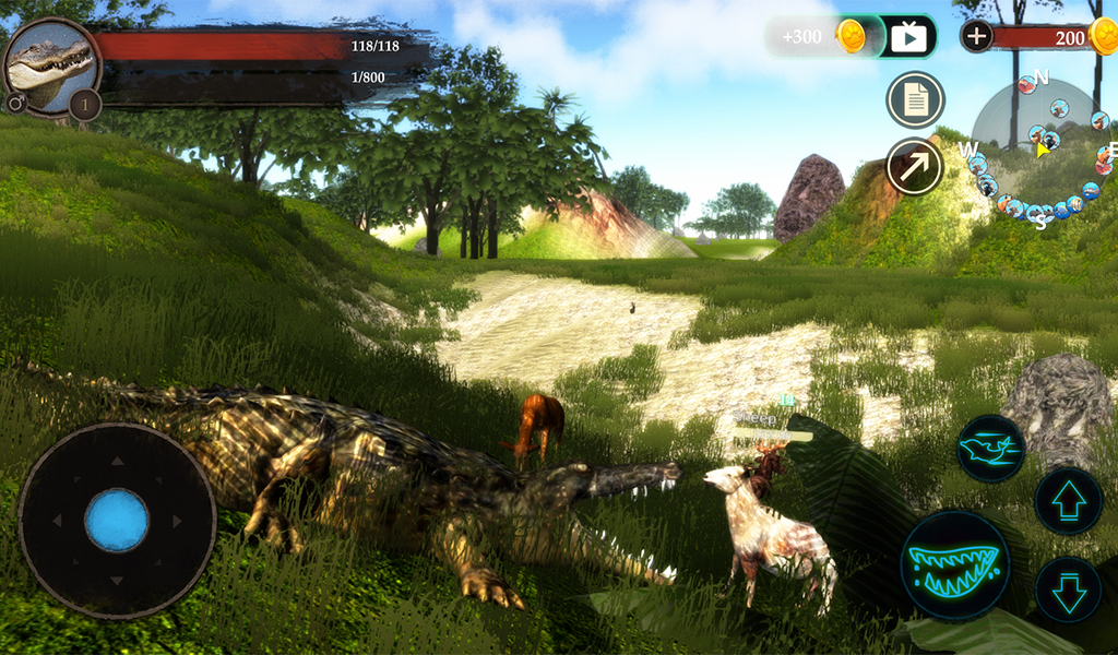 The Crocodile Screenshot11