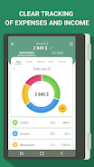 Money manager & expenses Screenshot13