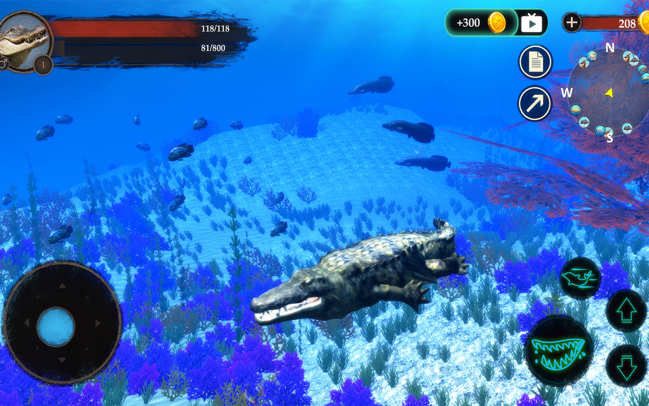 The Crocodile Screenshot20
