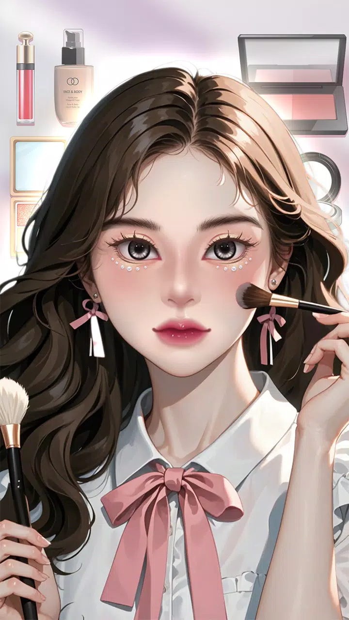 Makeup Beauty: Makeover Salon Screenshot7
