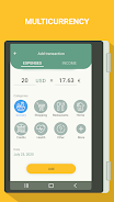 Money manager & expenses Screenshot16