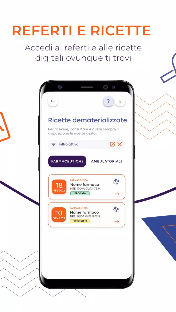 Salute Basilicata Screenshot7