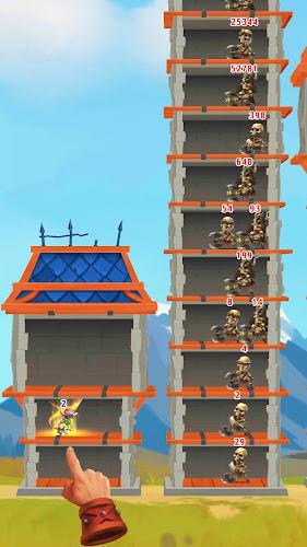 Dungeon Crusher: Soul Hunters Screenshot2