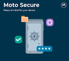 Moto Secure Screenshot2