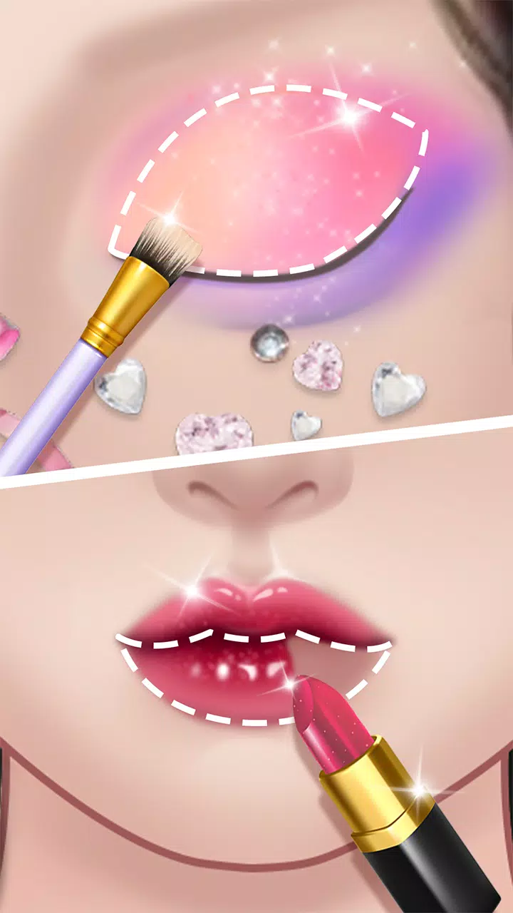 Makeup Beauty: Makeover Salon Screenshot5