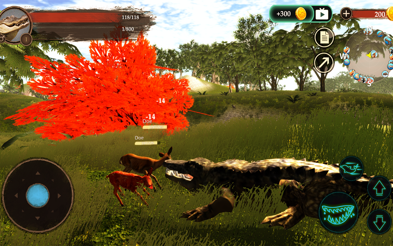 The Crocodile Screenshot17