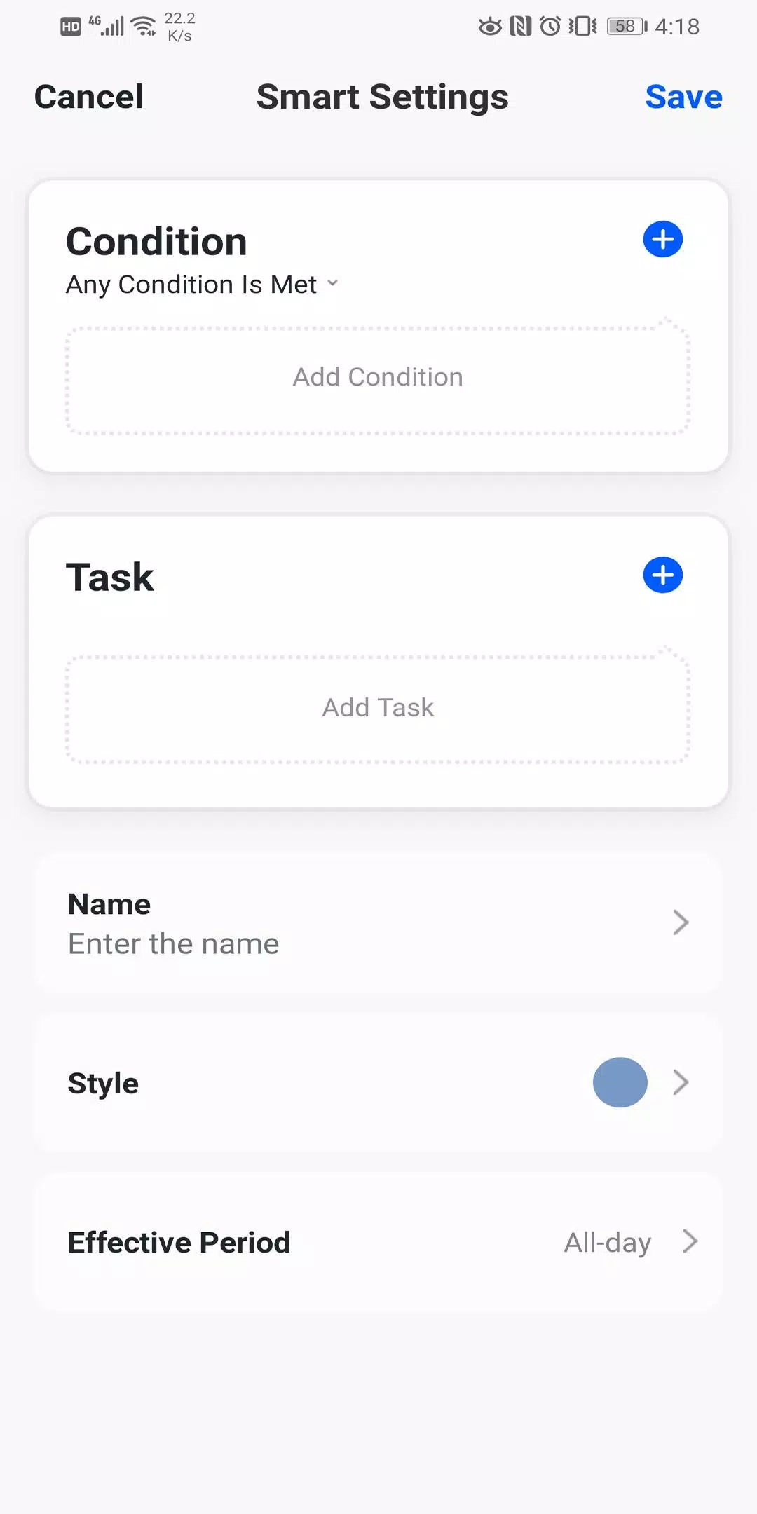 Danby Smart Home Screenshot3