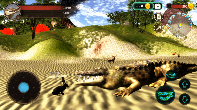 The Crocodile Screenshot5