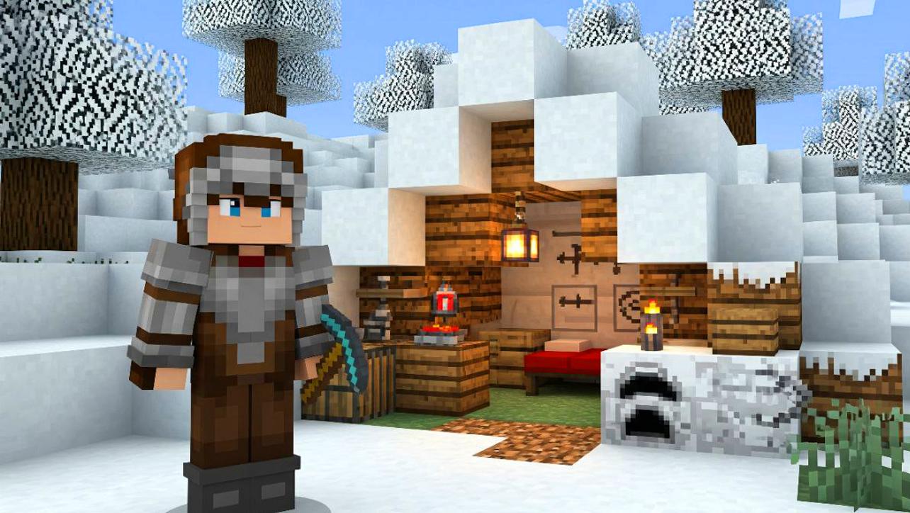 Craft Master: Build & Survive Screenshot3