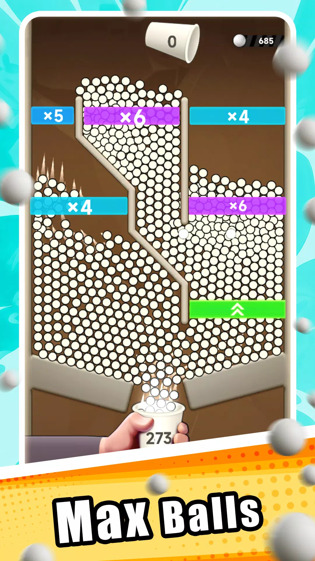 Cup Legion Screenshot3