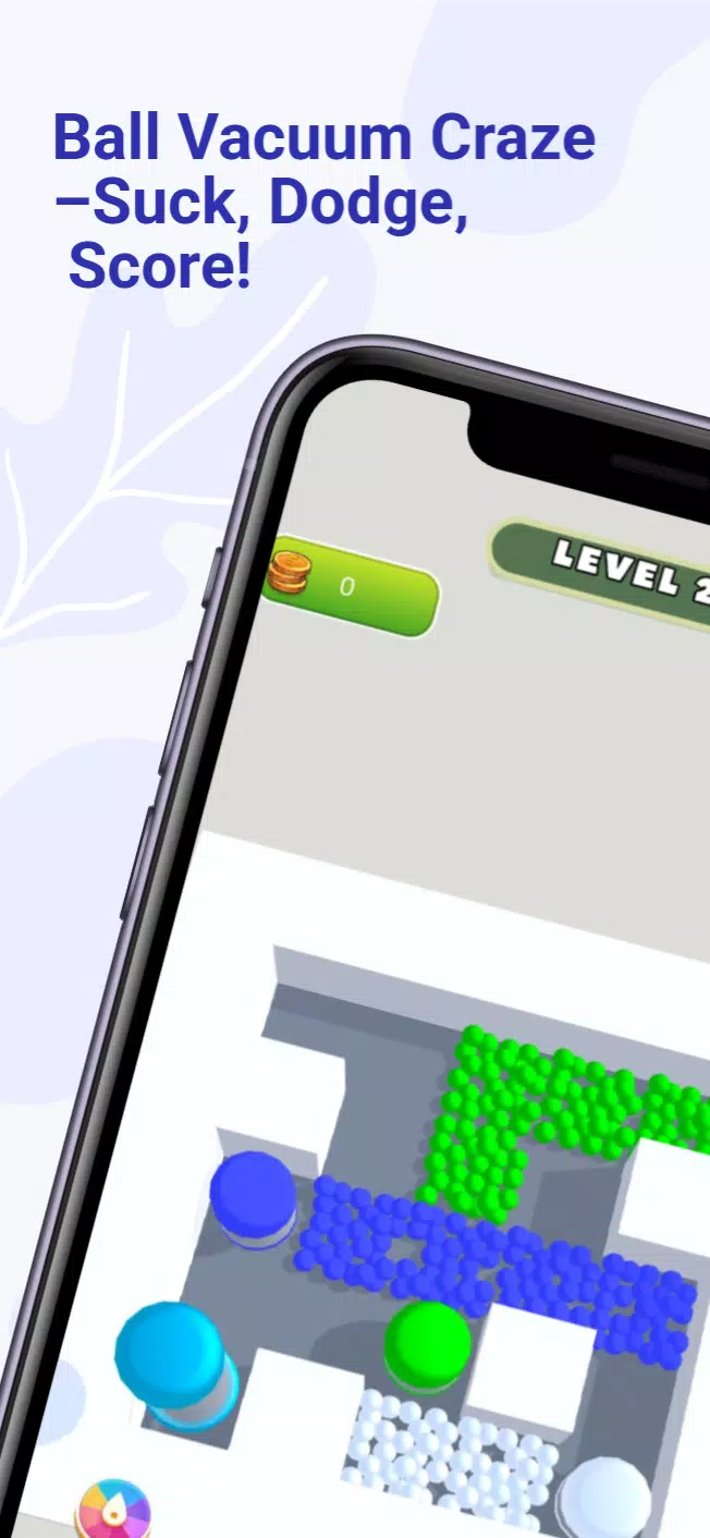 Ball Vacuum Craze Screenshot1