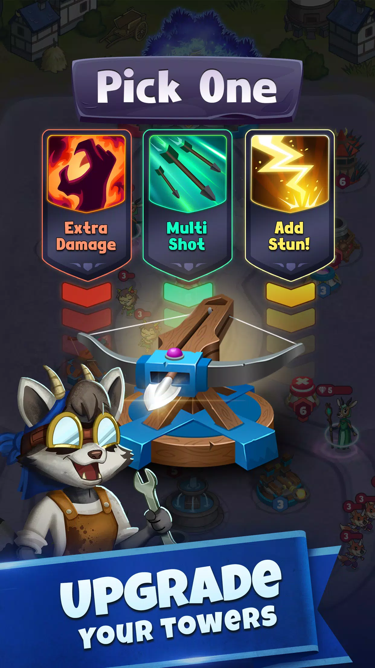 Tower Rush Screenshot2
