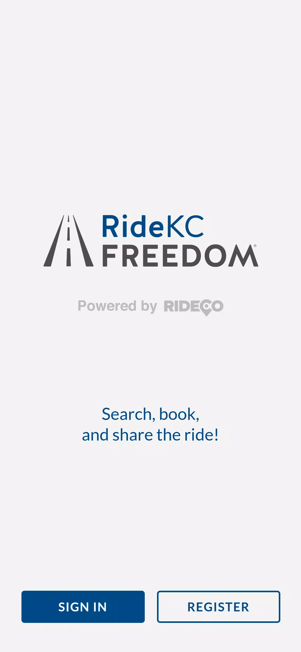 RideKC Freedom Screenshot1