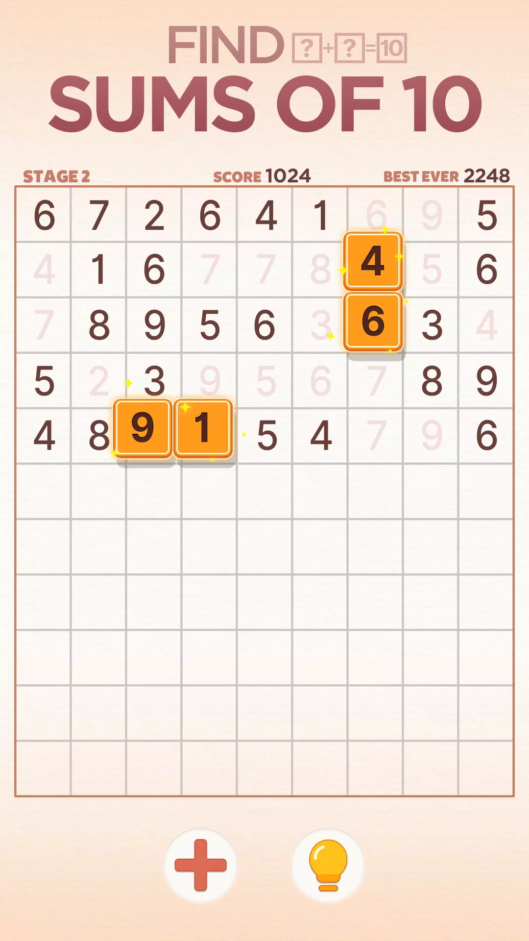 Daily Number Match Screenshot2
