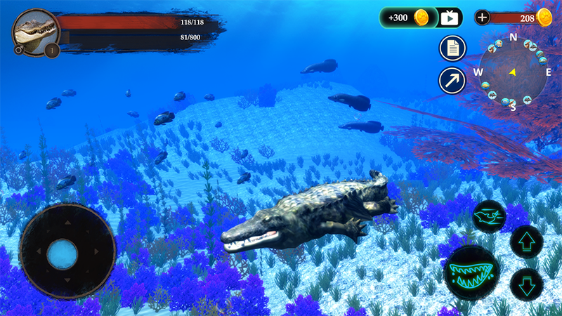 The Crocodile Screenshot6